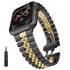 Compatible with Apple Watch - Two-tone Classic Watch Band