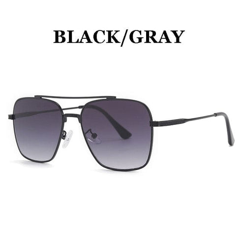 The Rock Inspired Gradient Sunglasses