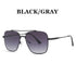 The Rock Inspired Gradient Sunglasses