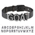 Frosty Custom Name Bracelet