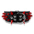 Adjustable Spiked Studded Dog Collar