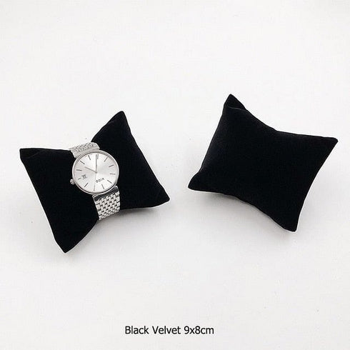 Velvet Bangle & Watch Pillow Cushion