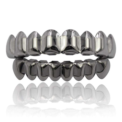 Gold/Silver/Black/Rosegold Grillz