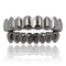 Gold/Silver/Black/Rosegold Grillz