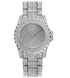 Bling Geometric Bracelet + Watch Set