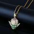 Blingy Piccolo DBZ Pendant Necklace