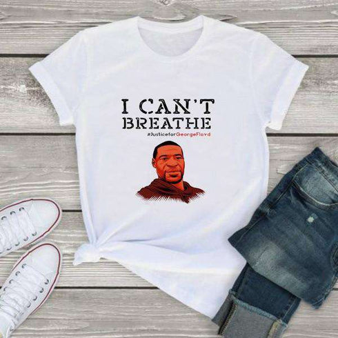 BLM Resistance T Shirt
