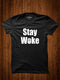 BLM Stay Woke T-Shirt