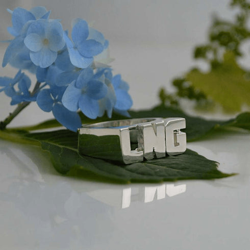 Block Custom Style Name Ring