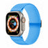 Adjustable Watch Band Scrunchie Strap
