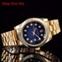 Louis XII Gold Watch