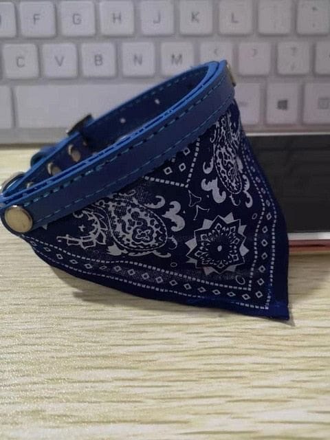 Custom Dog/Cat Collar Bandana