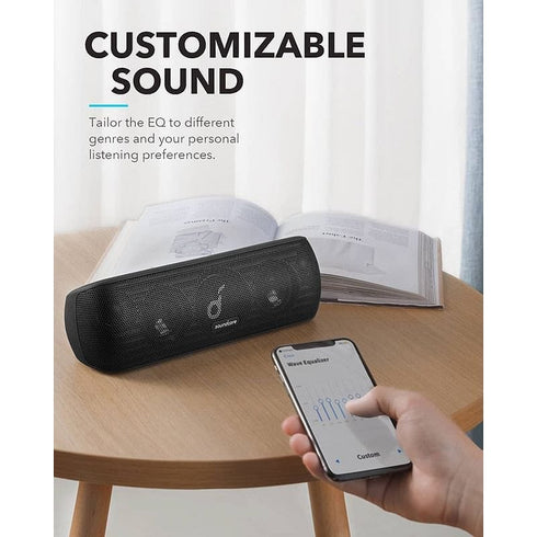 Bluetooth Pill Speaker