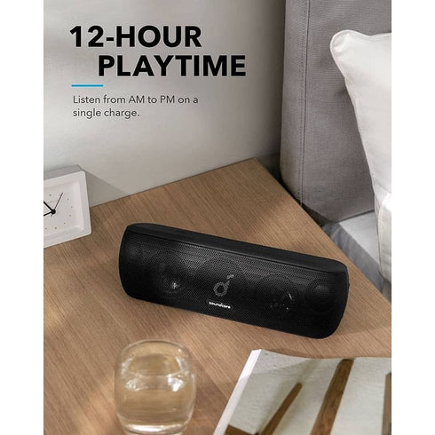 Bluetooth Pill Speaker