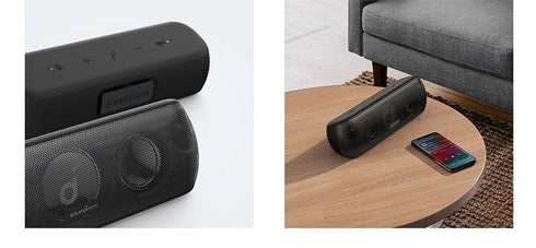 Bluetooth Pill Speaker