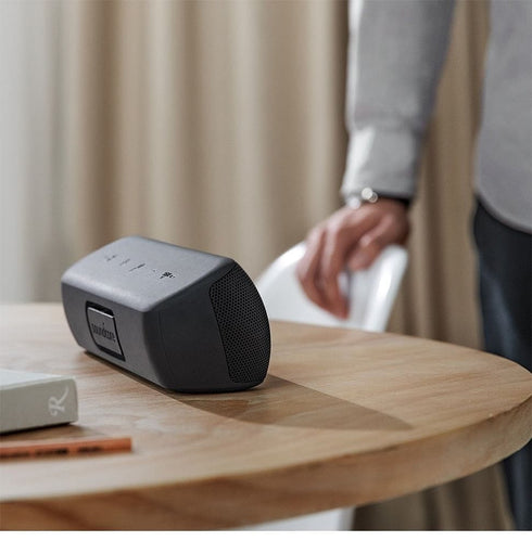 Bluetooth Pill Speaker