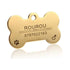 Custom Name Dog Collar Pendant