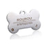Custom Name Dog Collar Pendant