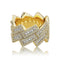 Boss Baguette Ring