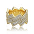 Boss Baguette Ring