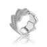 Boss Baguette Ring