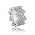 Boss Baguette Ring