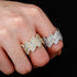 Boss Baguette Ring