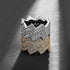 Boss Baguette Ring
