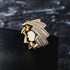 Boss Baguette Ring