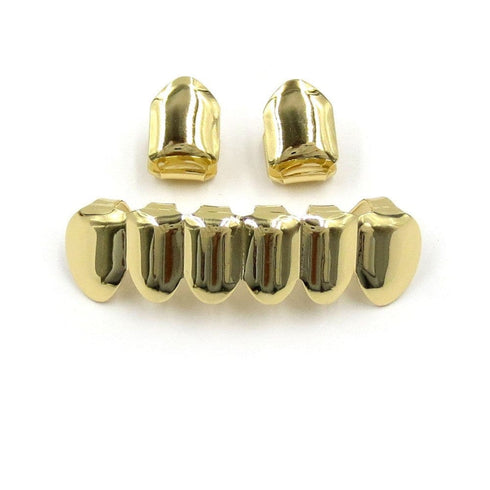Boss Man Grillz Set
