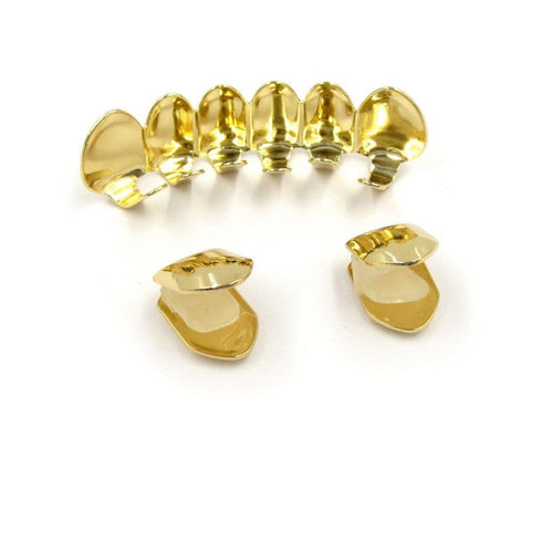 Boss Man Grillz Set