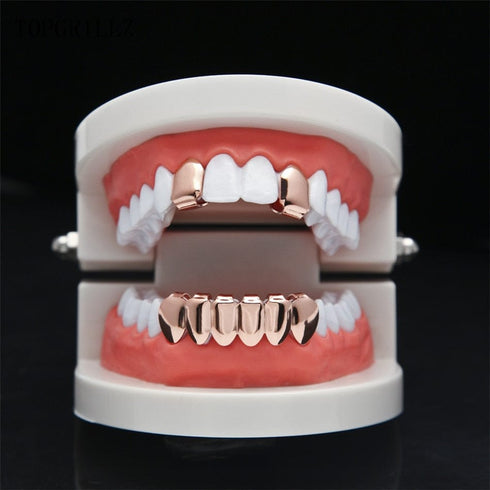 Boss Man Grillz Set