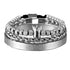 VVS Jewelry 3pc Luxury Bracelet Set