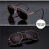 Beckham Metal Polarized Aviator Sunglasses