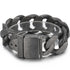 25mm Chunky Stainless Steel Miami Cuban Bracelet