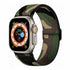 Adjustable Watch Band Scrunchie Strap