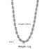 Stainless Steel Rope Chain