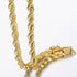 Stainless Steel Rope Chain