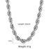 Stainless Steel Rope Chain