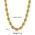Stainless Steel Rope Chain