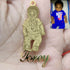 VVS Jewelry 3D Custom Portrait Photo Chain
