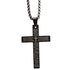 Christian Cross Pendant Necklace
