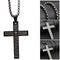 Christian Cross Pendant Necklace