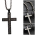 Christian Cross Pendant Necklace