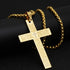 Christian Cross Pendant Necklace