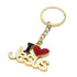 I Love Jesus Keychain