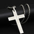 Christian Cross Pendant Necklace