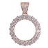 VVS Jewelry Custom Photo Pendant
