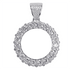 VVS Jewelry Custom Photo Pendant