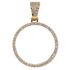 VVS Jewelry Custom Photo Pendant
